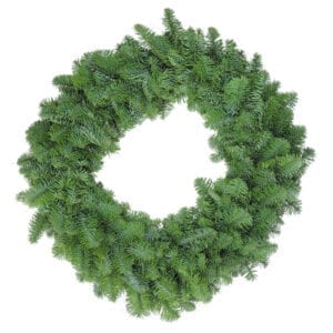 Plain Noble Fir Wreaths