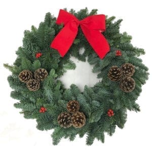 Classic Christmas Wreaths